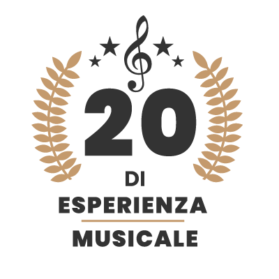 20 Anni di Esperianza Musicale - CCB Inglese per Bambini