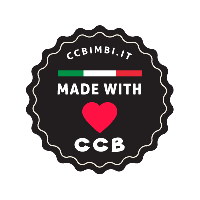 CCB Made with Love - CCB Inglese per Bambini