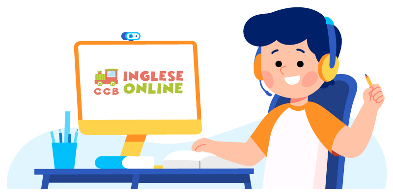Lezioni di Inglese Online per Bambini Ragazzi 2 - CCB Inglese per Bambini