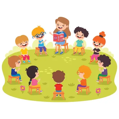 inglese scuola dell infanzia